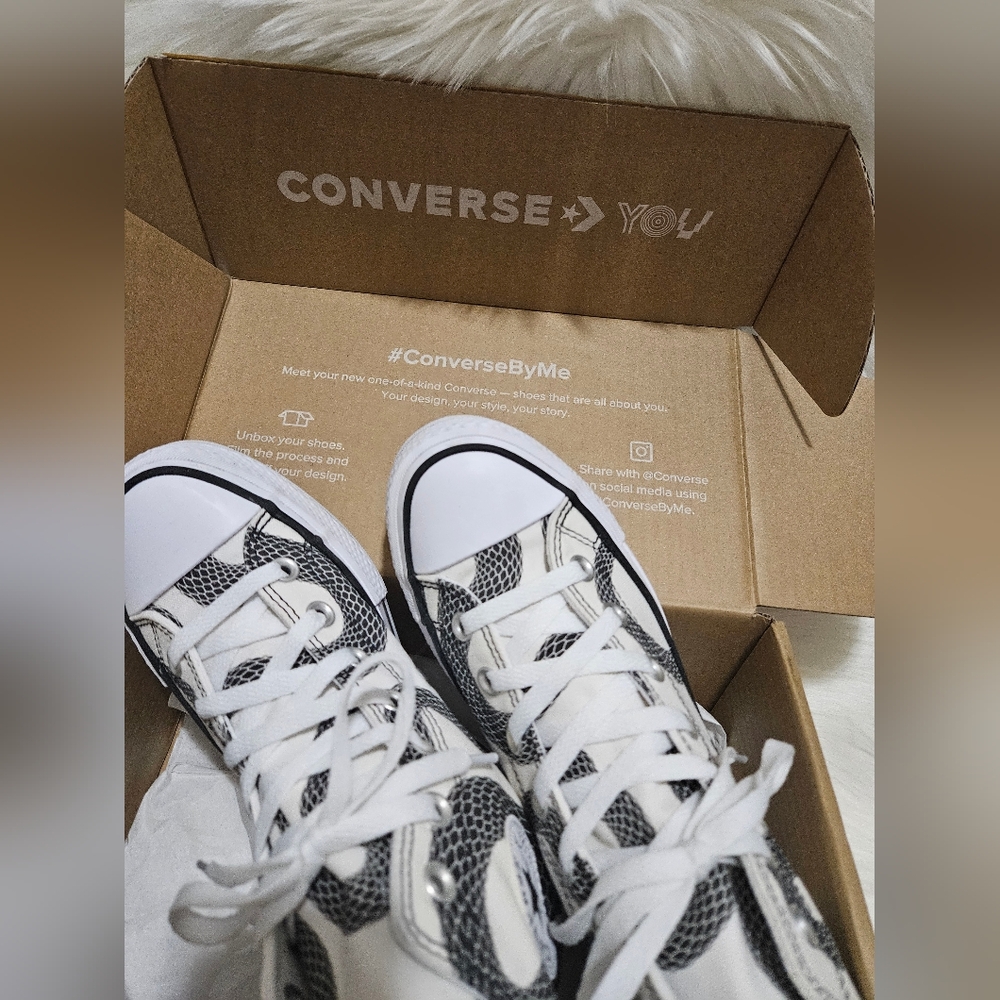 Converse Custom Design Platform - Picture 9 of 12